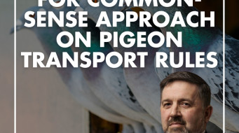 Statement Robin Swann MP –