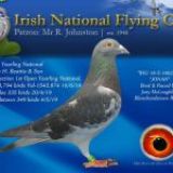 INFC Yearling National – 1st Joey McLoughlin