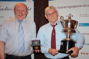RPRA (Irish Region) Meritorious Award Overall winner, M McDowell & Son of Markethill. 