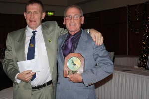 E Barnes & Son Ballybrack, winners Robin Duddy Trophy in 2012.
