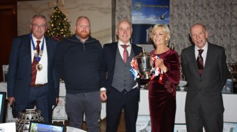 INFC Prize Presentation 2025