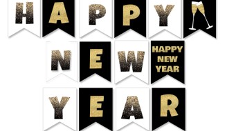 Happy New Year 2026 –