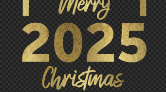Merry Christmas 2025 –